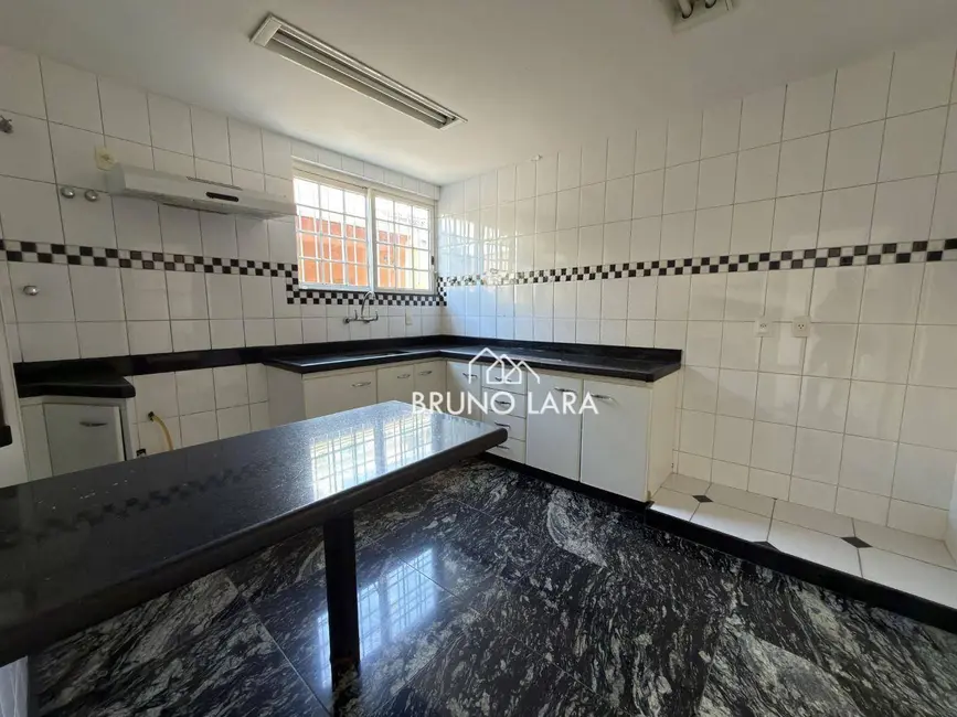 Foto 9 de Casa com 3 quartos à venda, 435m2 em Novo Guarujá, Betim - MG