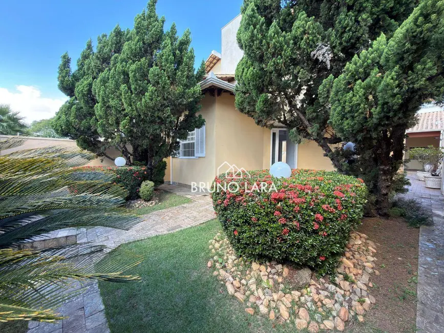 Foto 4 de Casa com 3 quartos à venda, 435m2 em Novo Guarujá, Betim - MG