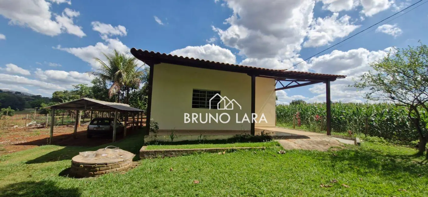 Foto 1 de Sítio / Rancho com 3 quartos para alugar, 7320m2 em Igarape - MG