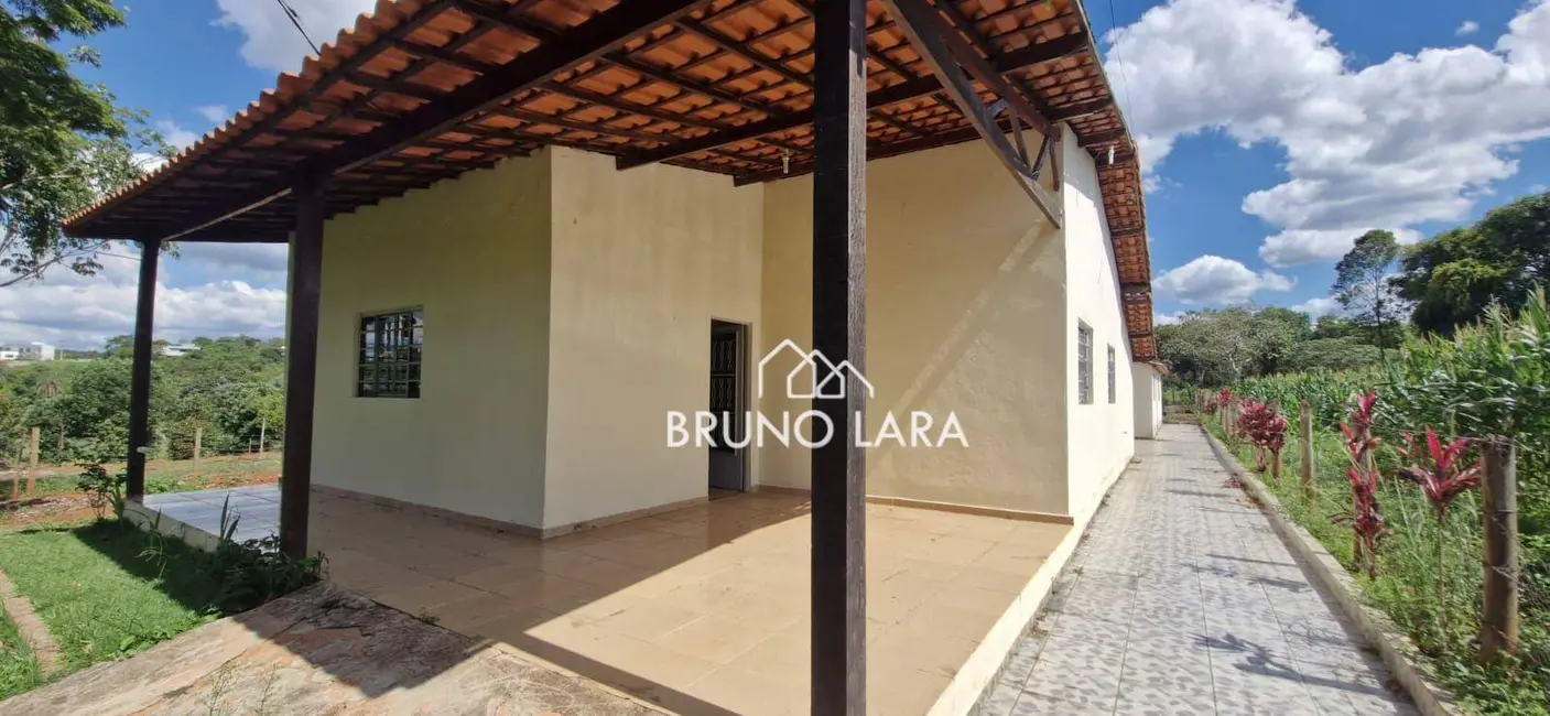 Foto 4 de Sítio / Rancho com 3 quartos para alugar, 7320m2 em Igarape - MG