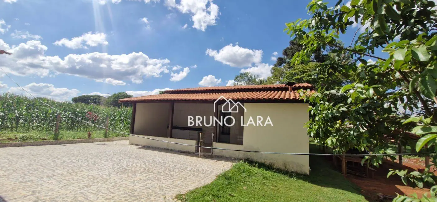 Foto 7 de Sítio / Rancho com 3 quartos para alugar, 7320m2 em Igarape - MG