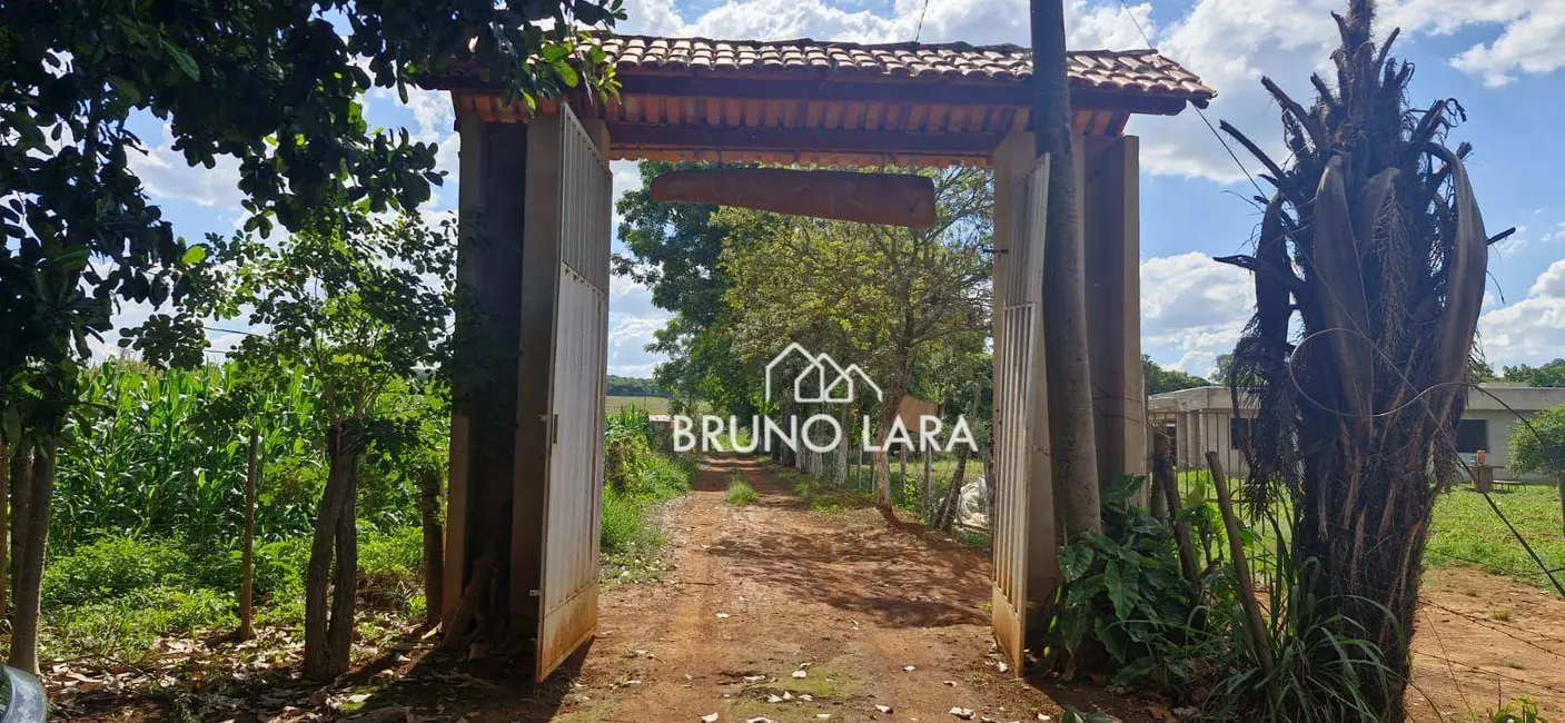 Foto 2 de Sítio / Rancho com 3 quartos para alugar, 7320m2 em Igarape - MG