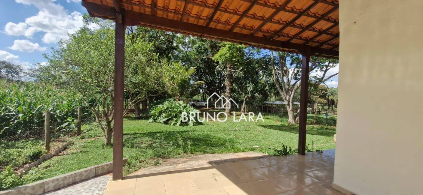 Foto 5 de Sítio / Rancho com 3 quartos para alugar, 7320m2 em Igarape - MG