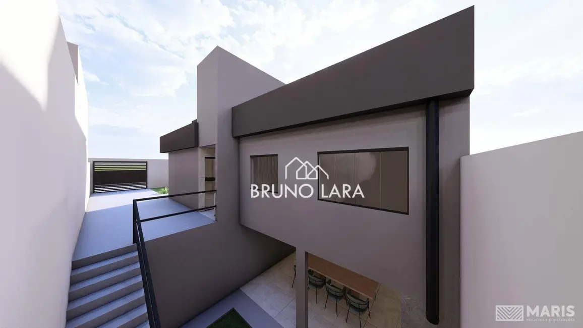 Foto 4 de Casa com 2 quartos à venda, 150m2 em Sao Joaquim De Bicas - MG