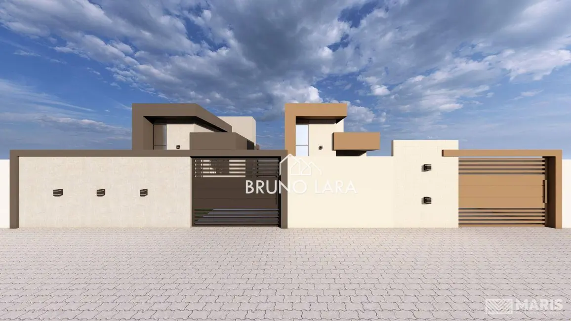 Foto 2 de Casa com 2 quartos à venda, 150m2 em Sao Joaquim De Bicas - MG