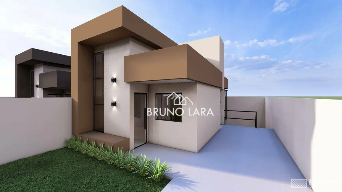 Foto 1 de Casa com 2 quartos à venda, 150m2 em Sao Joaquim De Bicas - MG