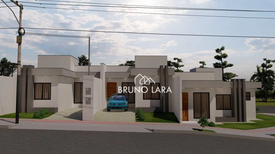 Foto 7 de Casa com 2 quartos à venda, 120m2 em Vila Verde, Betim - MG