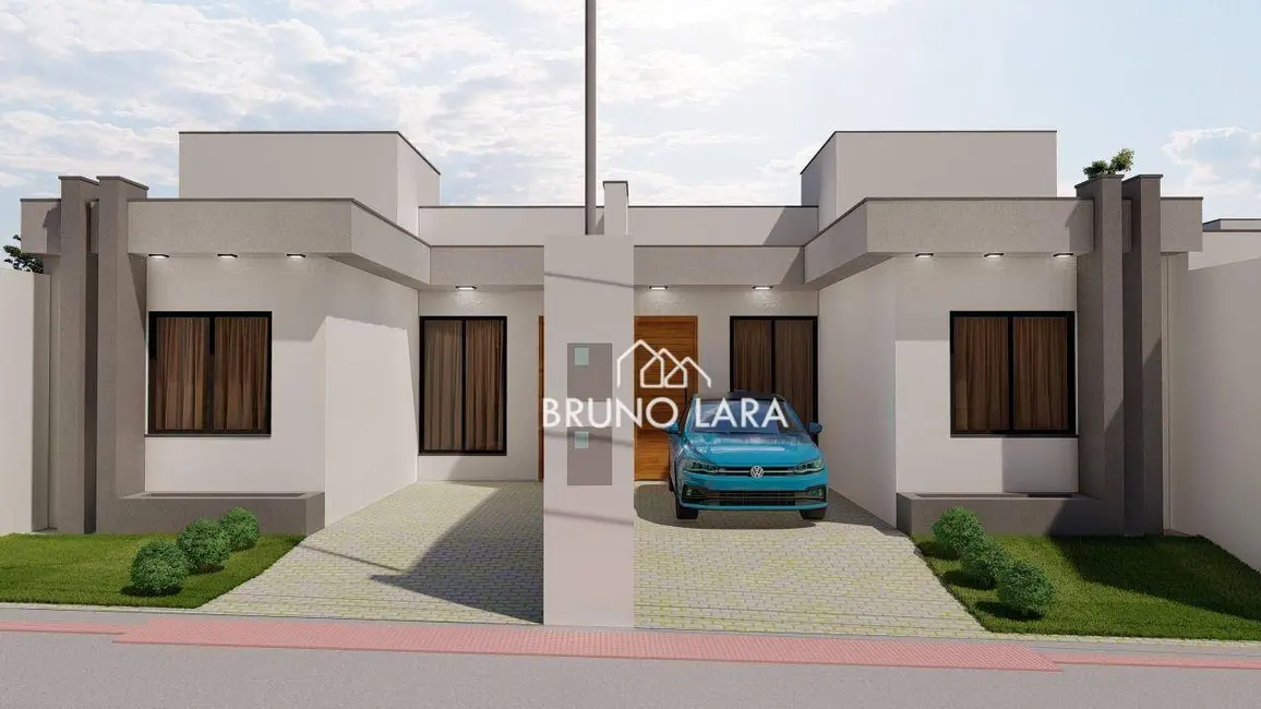 Foto 8 de Casa com 2 quartos à venda, 120m2 em Vila Verde, Betim - MG