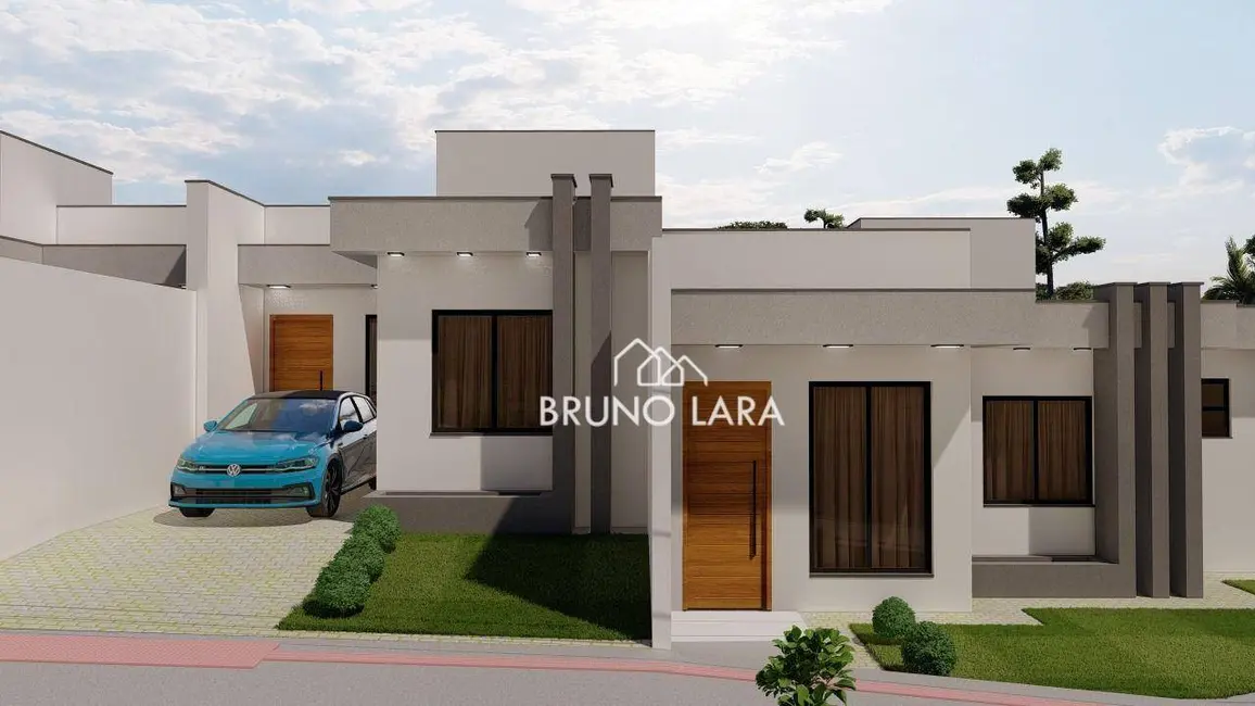 Foto 1 de Casa com 2 quartos à venda, 120m2 em Vila Verde, Betim - MG