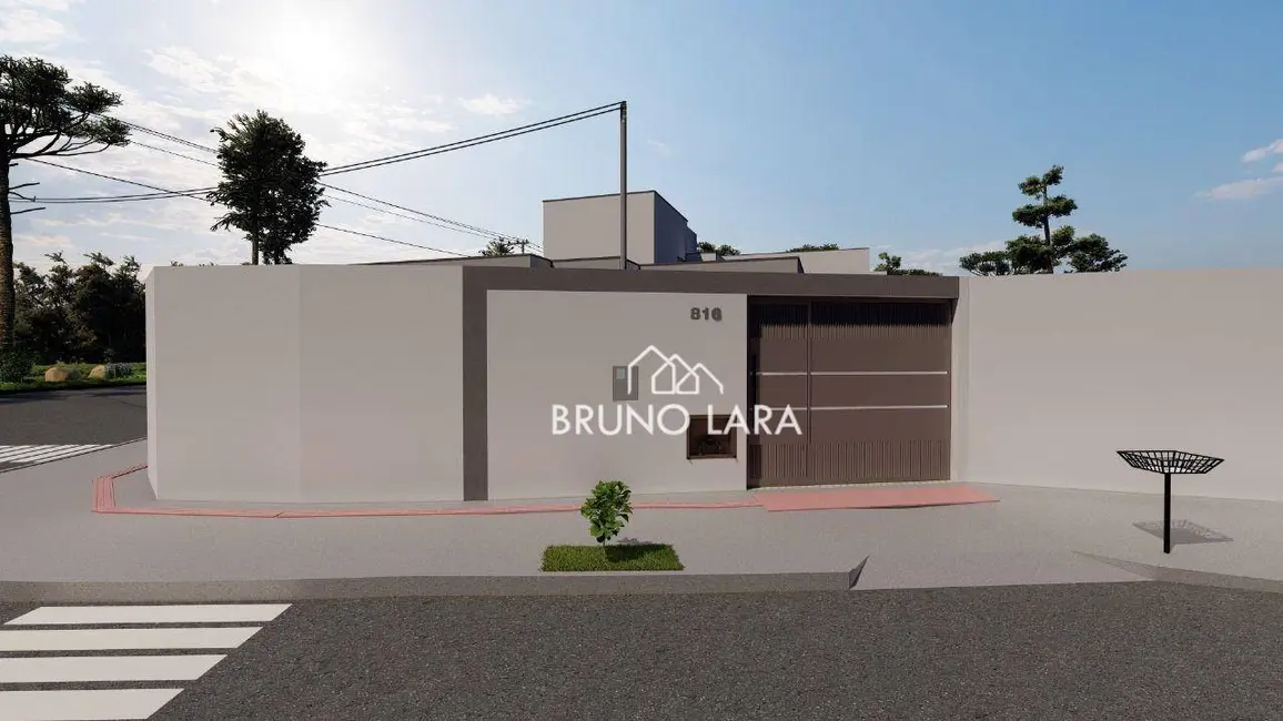 Foto 6 de Casa com 2 quartos à venda, 120m2 em Vila Verde, Betim - MG