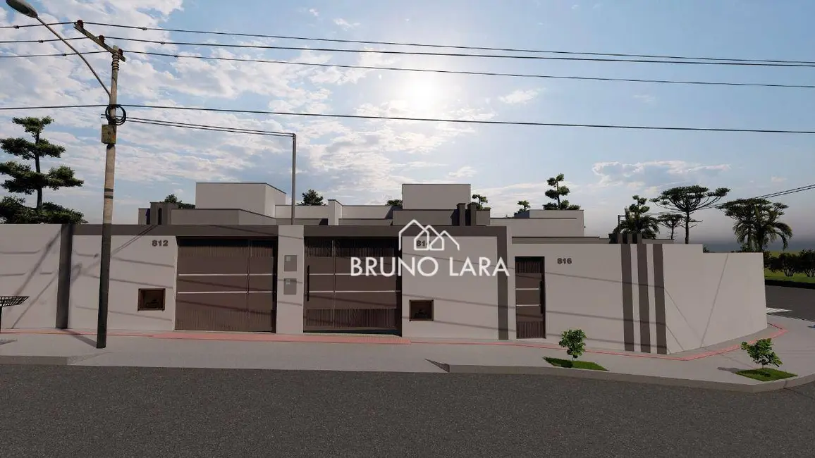 Foto 4 de Casa com 2 quartos à venda, 120m2 em Vila Verde, Betim - MG