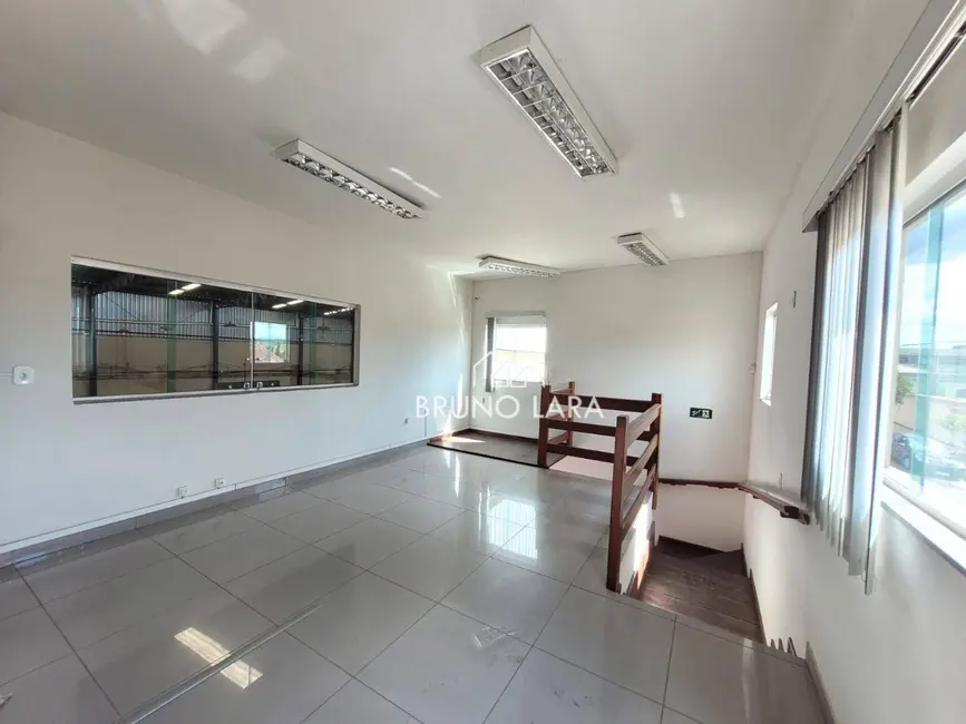 Foto 3 de Armazém / Galpão para alugar, 1000m2 em Tereza Cristina, Sao Joaquim De Bicas - MG