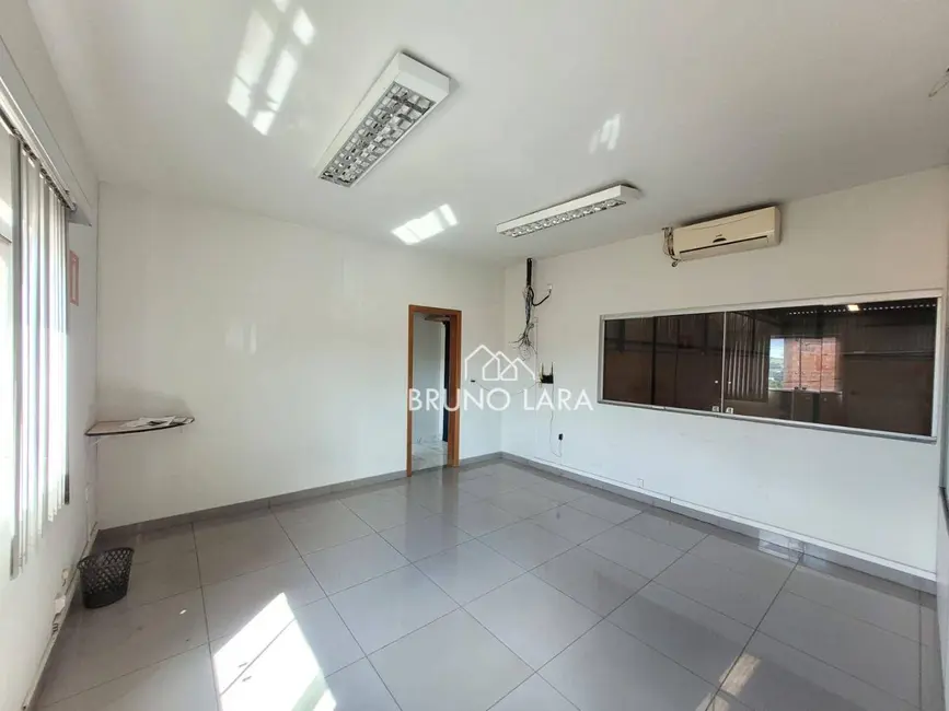 Foto 5 de Armazém / Galpão para alugar, 1000m2 em Tereza Cristina, Sao Joaquim De Bicas - MG