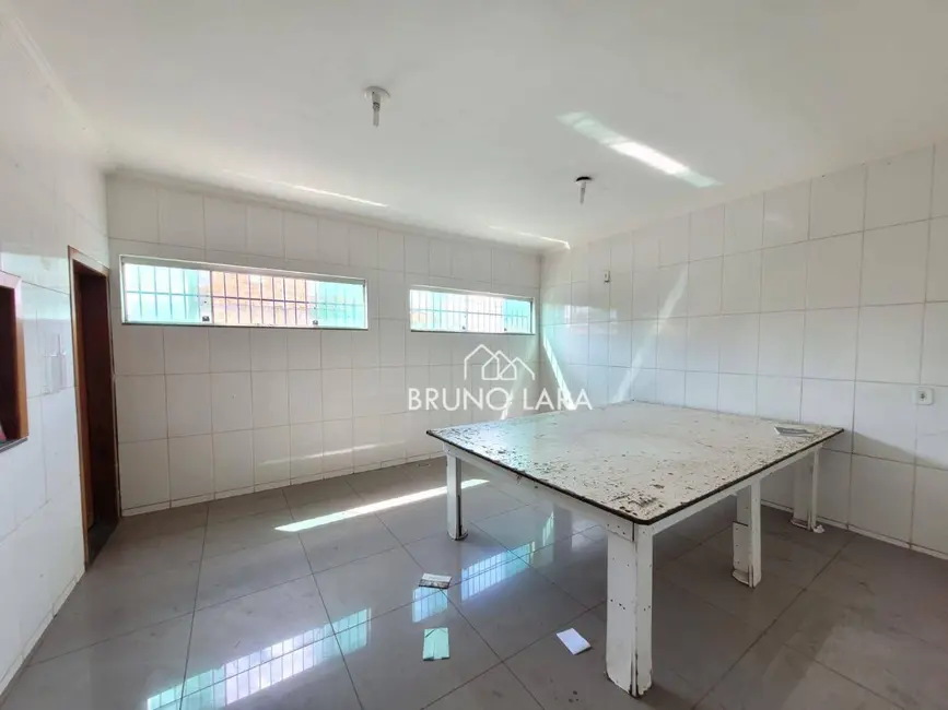 Foto 8 de Armazém / Galpão para alugar, 1000m2 em Tereza Cristina, Sao Joaquim De Bicas - MG
