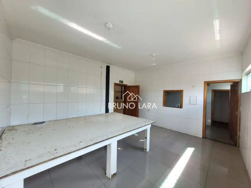 Foto 7 de Armazém / Galpão para alugar, 1000m2 em Tereza Cristina, Sao Joaquim De Bicas - MG
