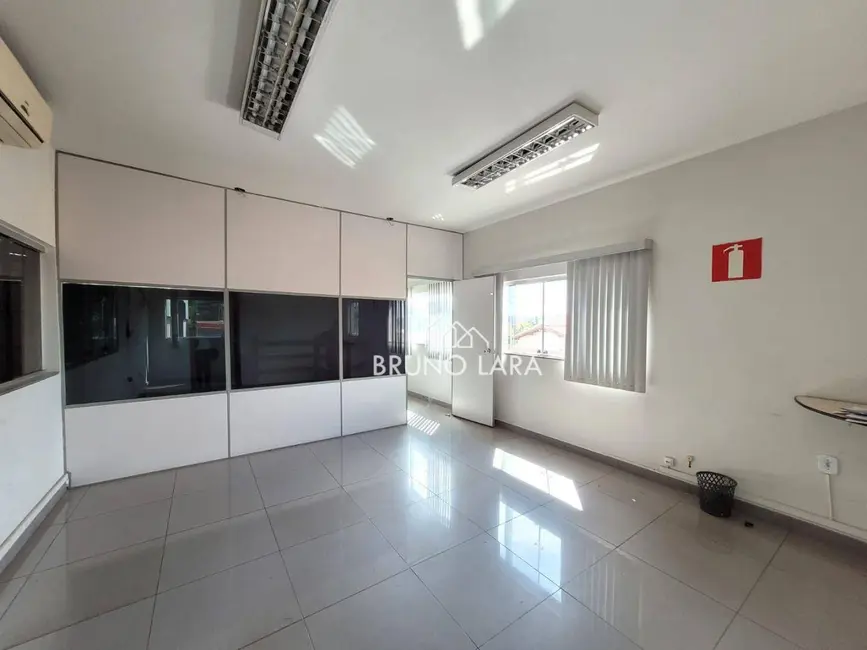 Foto 4 de Armazém / Galpão para alugar, 1000m2 em Tereza Cristina, Sao Joaquim De Bicas - MG