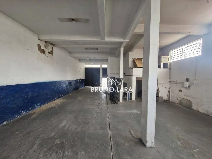 Armazém / Galpão para alugar, 140m2 em Chácara, Betim - MG - imagem 4 Foto 4 de Armazém / Galpão para alugar, 140m2 em Chácara, Betim - MG