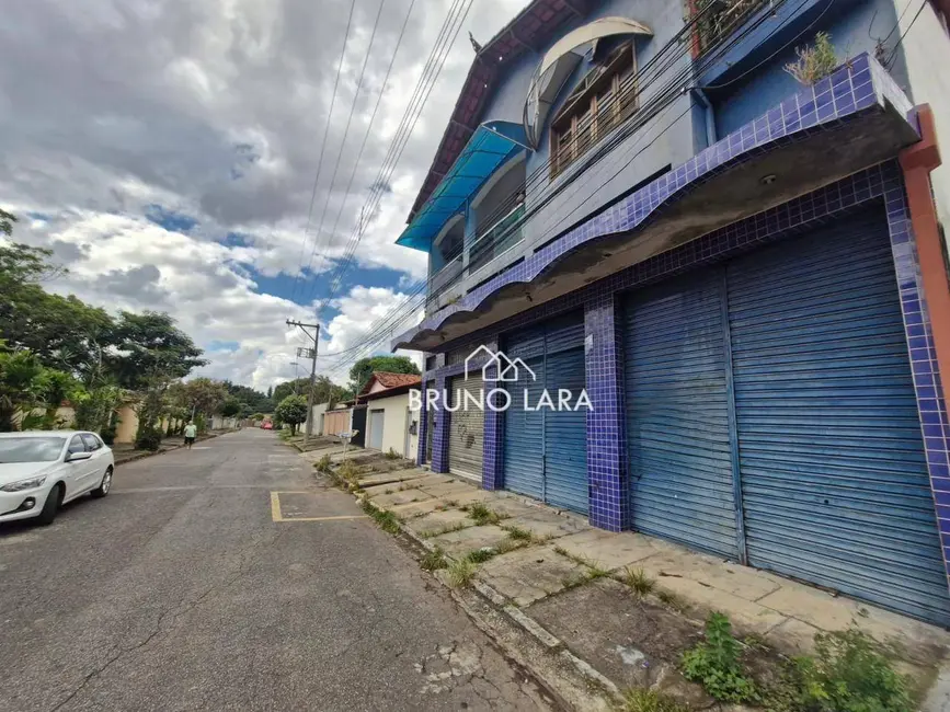 Armazém / Galpão para alugar, 140m2 em Chácara, Betim - MG - imagem 3 Foto 3 de Armazém / Galpão para alugar, 140m2 em Chácara, Betim - MG
