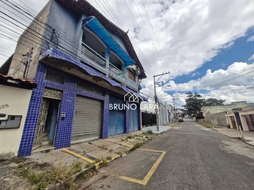 Armazém / Galpão para alugar, 140m2 em Chácara, Betim - MG - imagem 2 Foto 2 de Armazém / Galpão para alugar, 140m2 em Chácara, Betim - MG