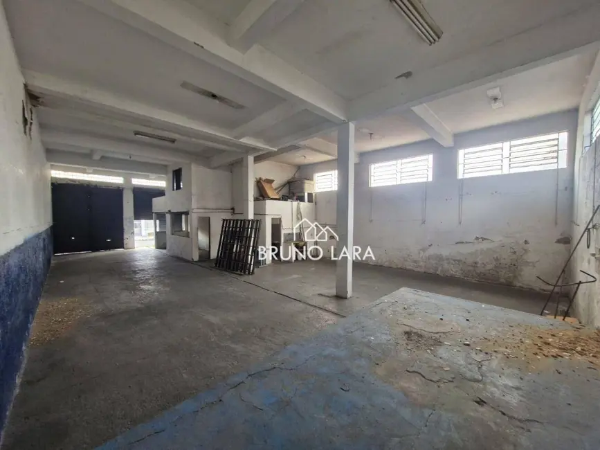 Armazém / Galpão para alugar, 140m2 em Chácara, Betim - MG - imagem 5 Foto 5 de Armazém / Galpão para alugar, 140m2 em Chácara, Betim - MG