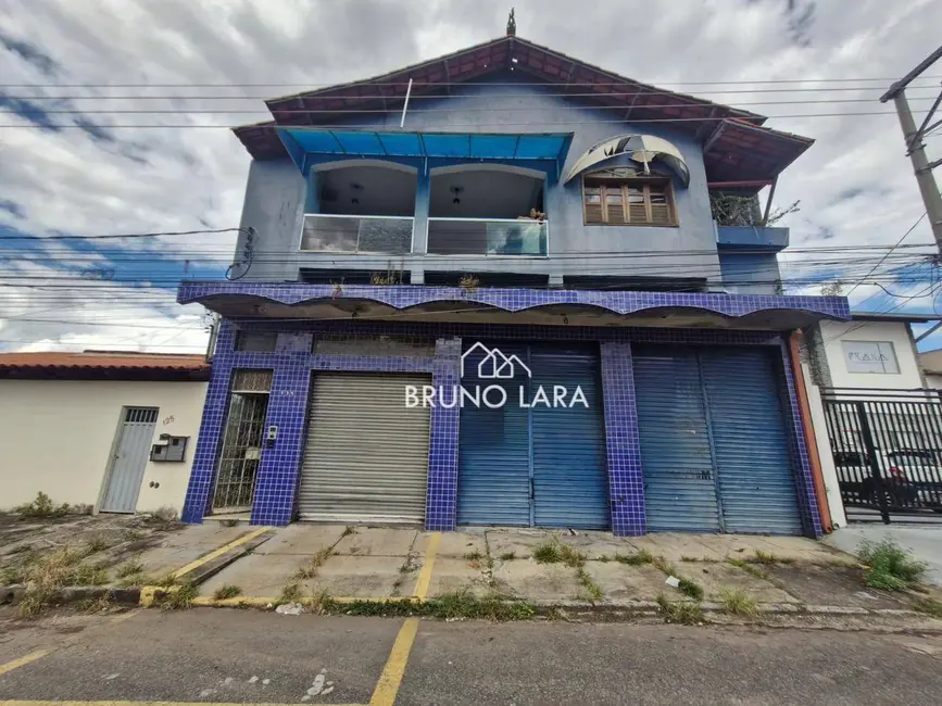 Armazém / Galpão para alugar, 140m2 em Chácara, Betim - MG - imagem 1 Foto 1 de Armazém / Galpão para alugar, 140m2 em Chácara, Betim - MG