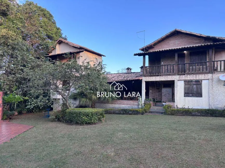 Foto 3 de Casa de Condomínio com 3 quartos para alugar, 2450m2 em Igarape - MG