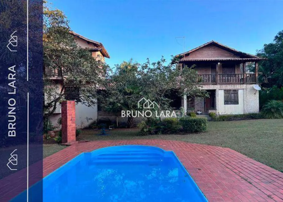 Foto 1 de Casa de Condomínio com 3 quartos para alugar, 2450m2 em Igarape - MG