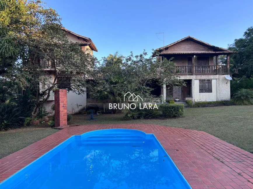 Foto 2 de Casa de Condomínio com 3 quartos para alugar, 2450m2 em Igarape - MG