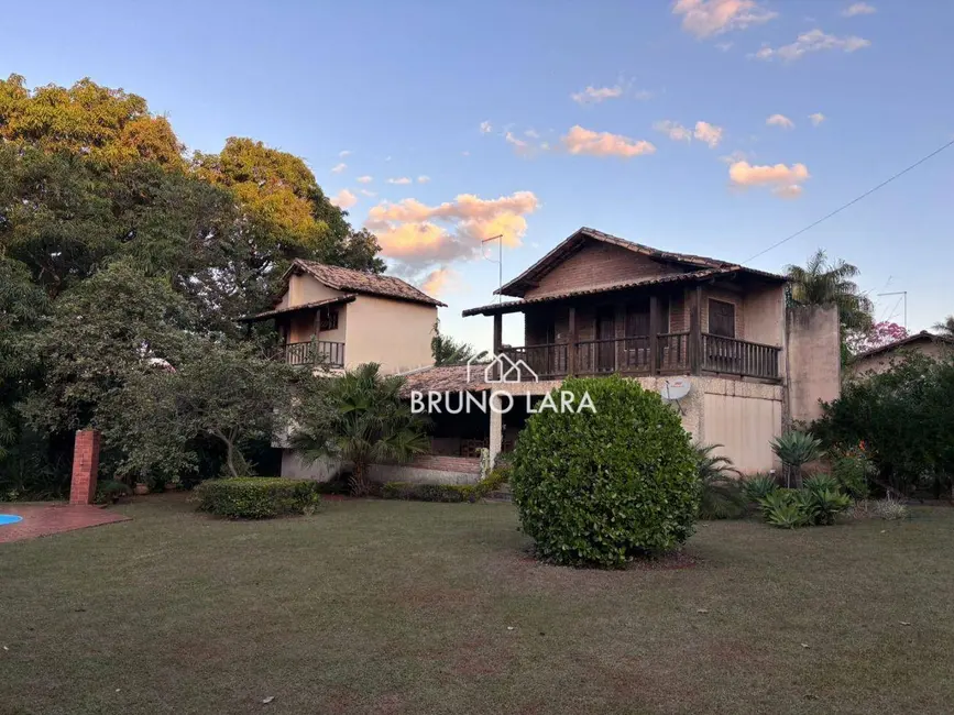 Foto 4 de Casa de Condomínio com 3 quartos para alugar, 2450m2 em Igarape - MG