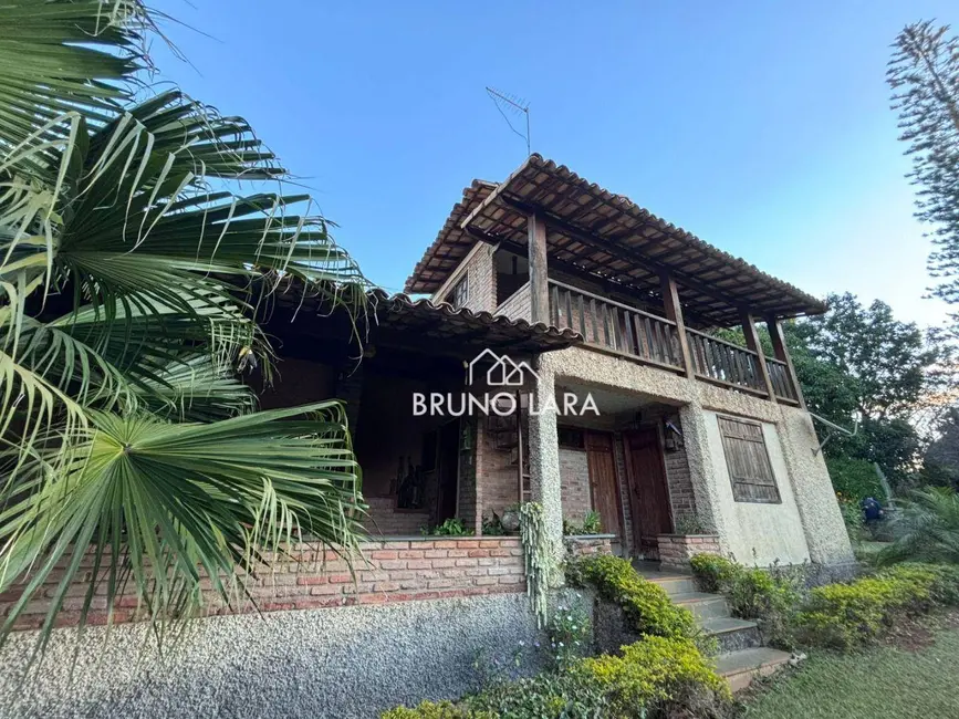 Foto 6 de Casa de Condomínio com 3 quartos para alugar, 2450m2 em Igarape - MG