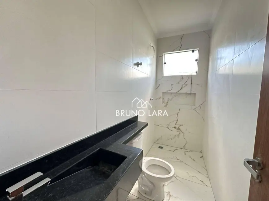 Foto 4 de Casa com 2 quartos à venda, 120m2 em Sao Joaquim De Bicas - MG