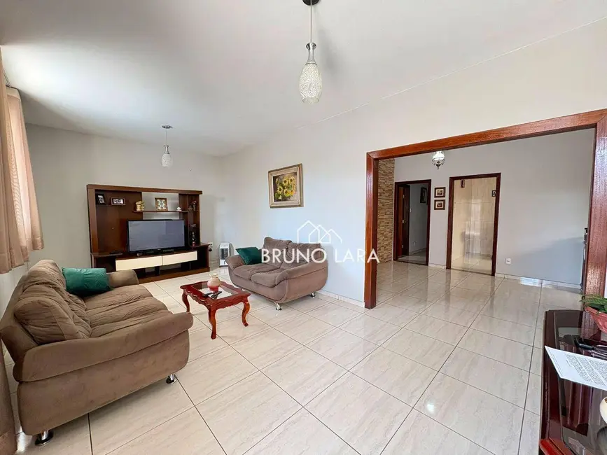Foto 6 de Casa com 3 quartos à venda, 360m2 em Brasiléia, Betim - MG