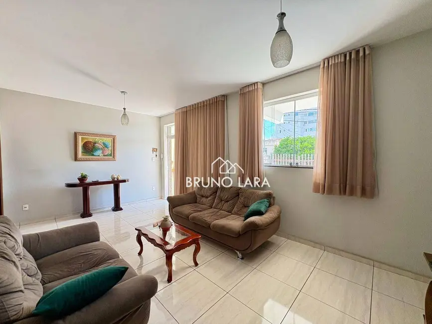 Foto 4 de Casa com 3 quartos à venda, 360m2 em Brasiléia, Betim - MG