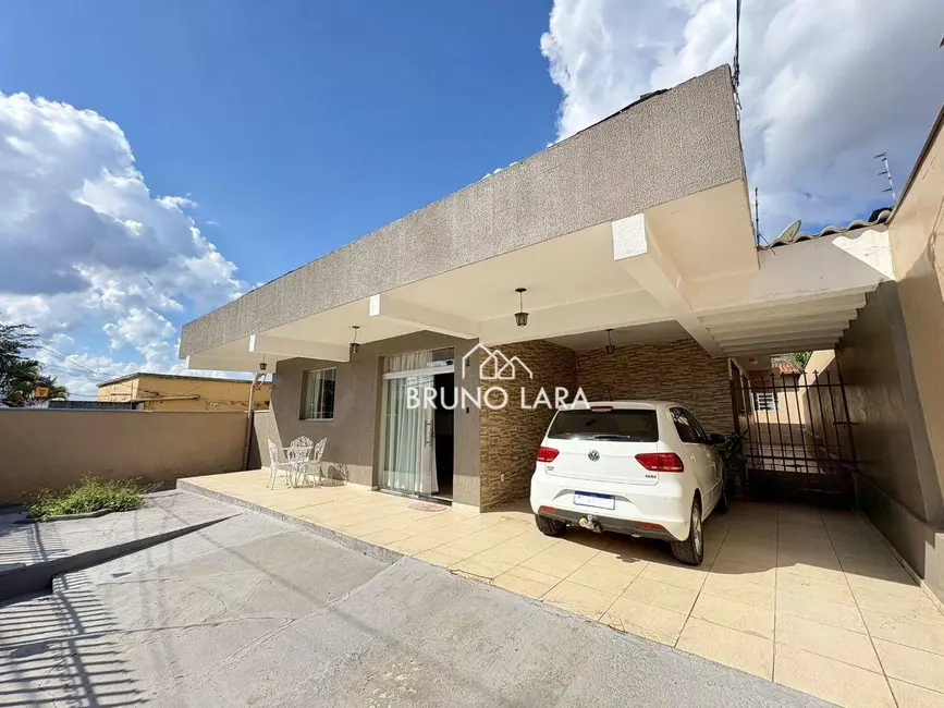 Foto 1 de Casa com 3 quartos à venda, 360m2 em Brasiléia, Betim - MG