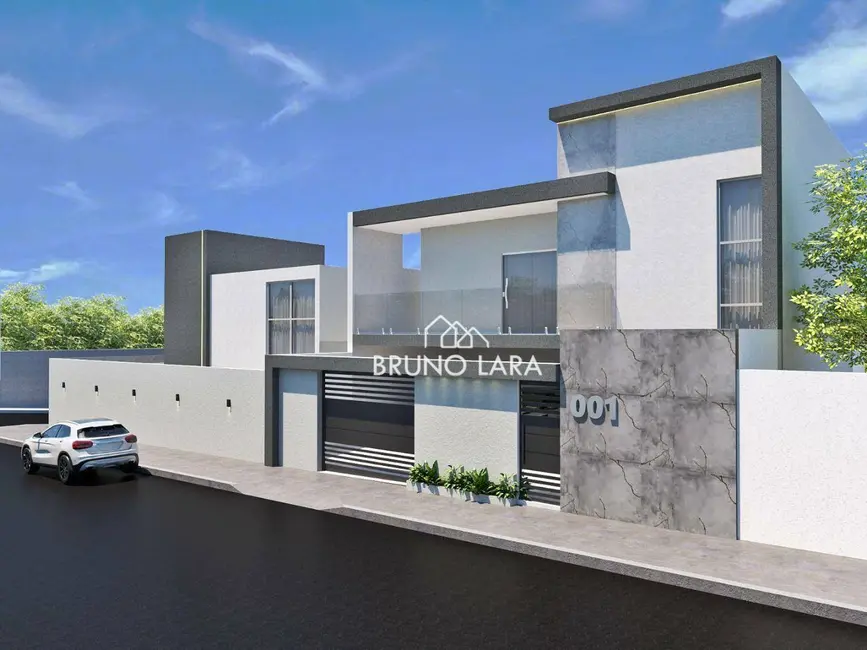 Foto 1 de Casa com 3 quartos à venda, 200m2 em Tereza Cristina, Sao Joaquim De Bicas - MG