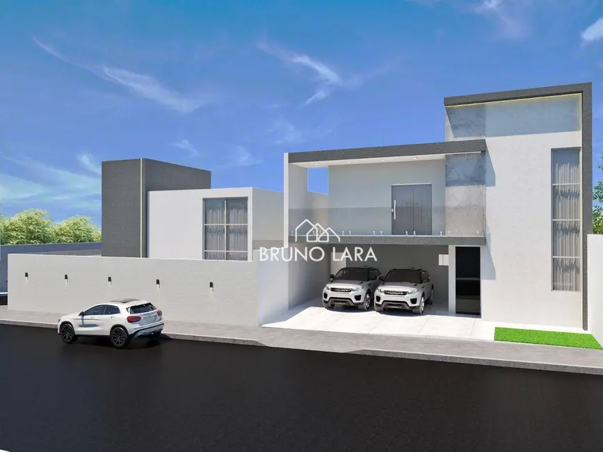 Foto 2 de Casa com 3 quartos à venda, 200m2 em Tereza Cristina, Sao Joaquim De Bicas - MG