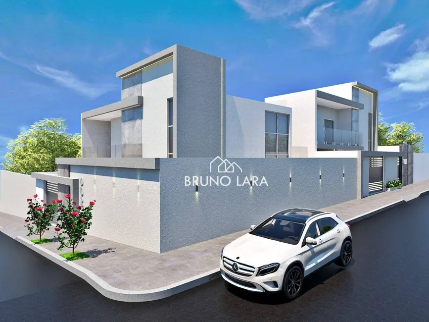 Foto 6 de Casa com 3 quartos à venda, 200m2 em Tereza Cristina, Sao Joaquim De Bicas - MG