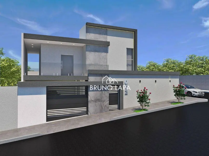 Foto 5 de Casa com 3 quartos à venda, 200m2 em Tereza Cristina, Sao Joaquim De Bicas - MG