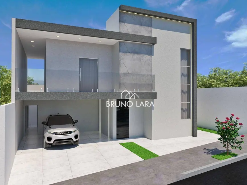 Foto 4 de Casa com 3 quartos à venda, 200m2 em Tereza Cristina, Sao Joaquim De Bicas - MG