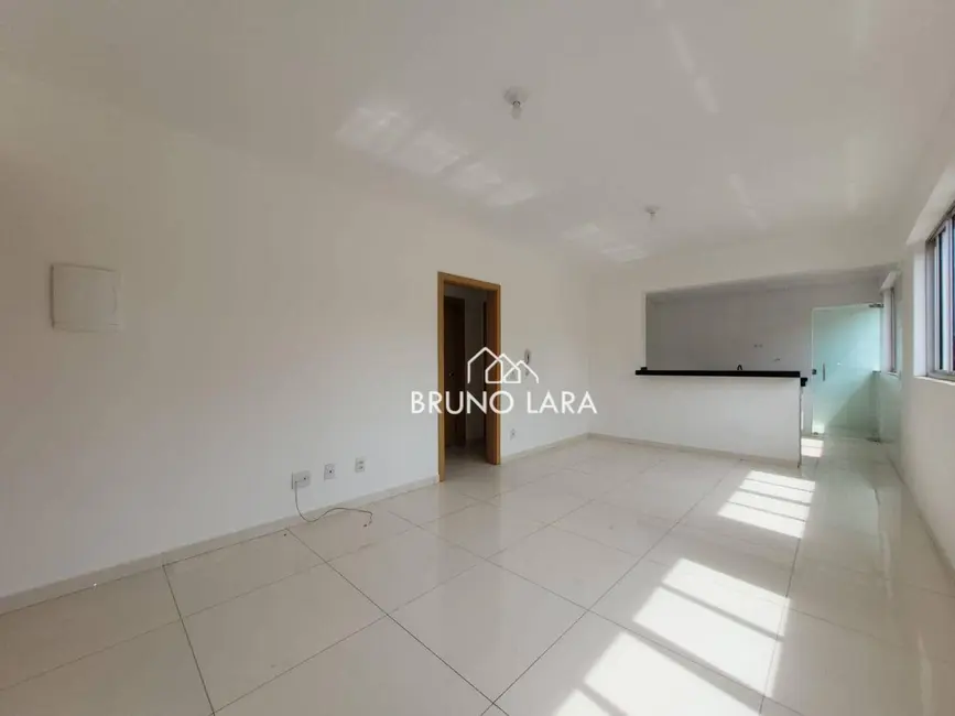 Foto 4 de Apartamento com 3 quartos para alugar, 80m2 em Igarape - MG