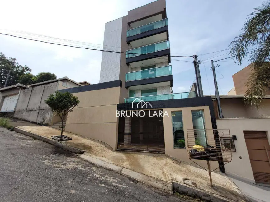 Foto 1 de Apartamento com 3 quartos para alugar, 80m2 em Igarape - MG