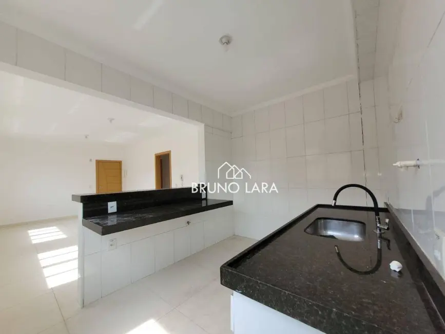 Foto 8 de Apartamento com 3 quartos para alugar, 80m2 em Igarape - MG