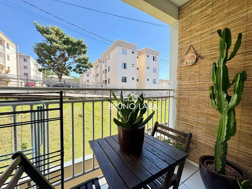 Foto 5 de Apartamento com 2 quartos à venda, 53m2 em Brasiléia, Betim - MG