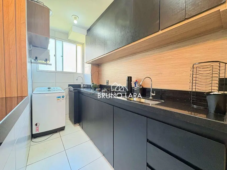 Foto 7 de Apartamento com 2 quartos à venda, 53m2 em Brasiléia, Betim - MG