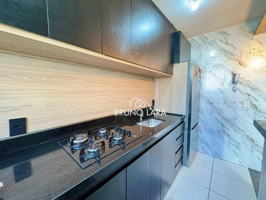 Foto 6 de Apartamento com 2 quartos à venda, 53m2 em Brasiléia, Betim - MG