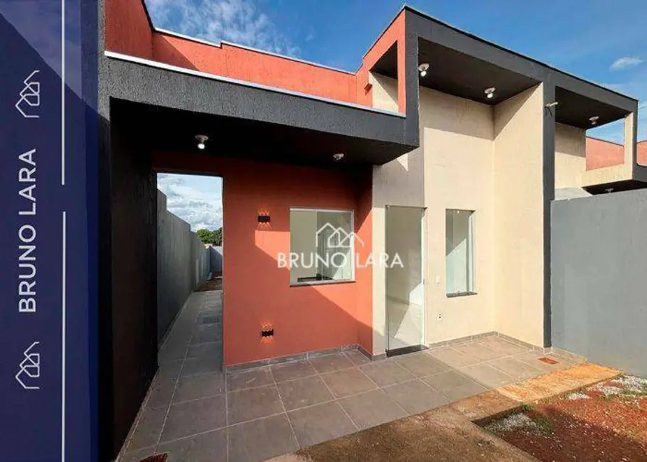 Foto 1 de Casa com 3 quartos à venda, 180m2 em Sao Joaquim De Bicas - MG