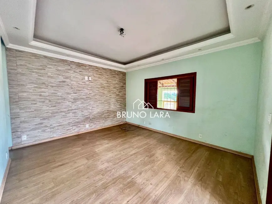 Foto 1 de Casa com 2 quartos para alugar, 360m2 em Igarape - MG