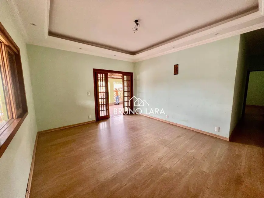 Foto 2 de Casa com 2 quartos para alugar, 360m2 em Igarape - MG