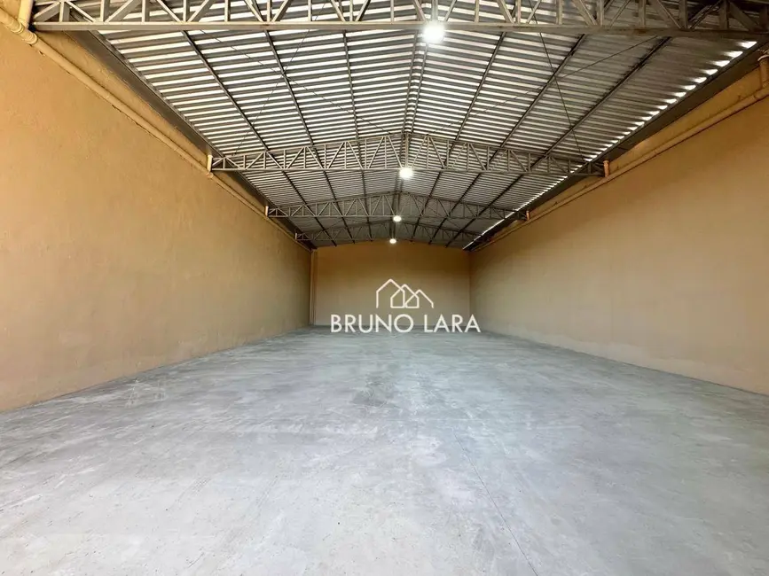 Foto 4 de Armazém / Galpão para alugar, 360m2 em Igarape - MG