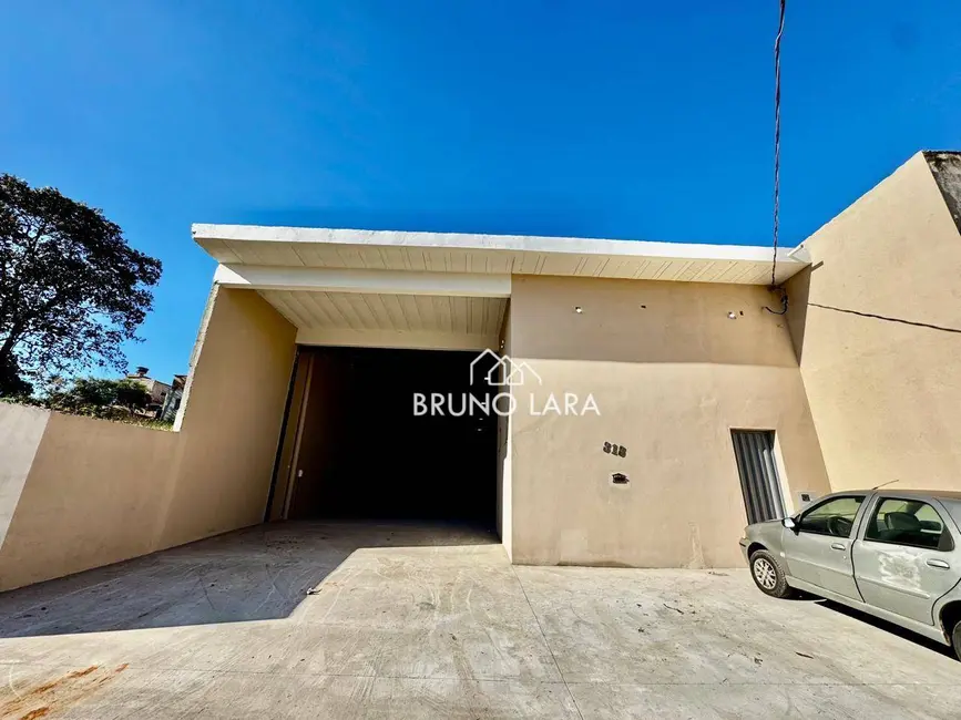 Foto 1 de Armazém / Galpão para alugar, 360m2 em Igarape - MG